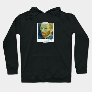 Cute Boy "Van Gogh" Hoodie